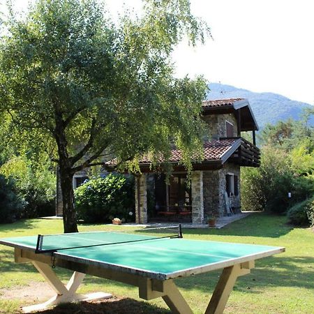 Villa Erica Con Piscina Privata Sul Lago Di Como Колико Екстериор снимка