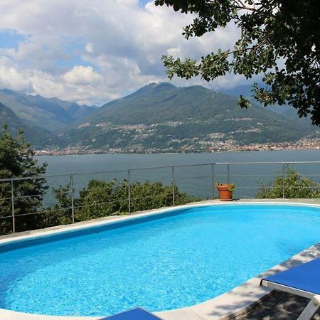 Villa Erica Con Piscina Privata Sul Lago Di Como Колико Екстериор снимка