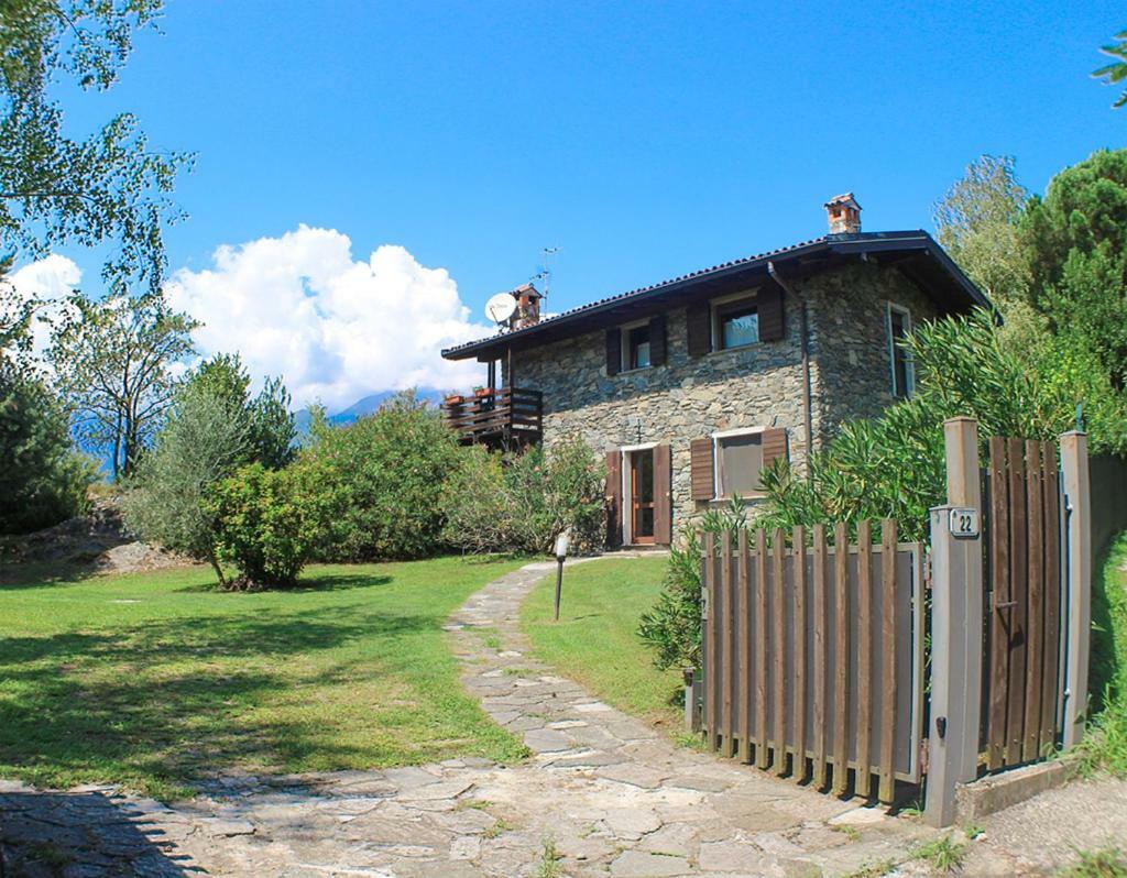 Villa Erica Con Piscina Privata Sul Lago Di Como Колико Екстериор снимка