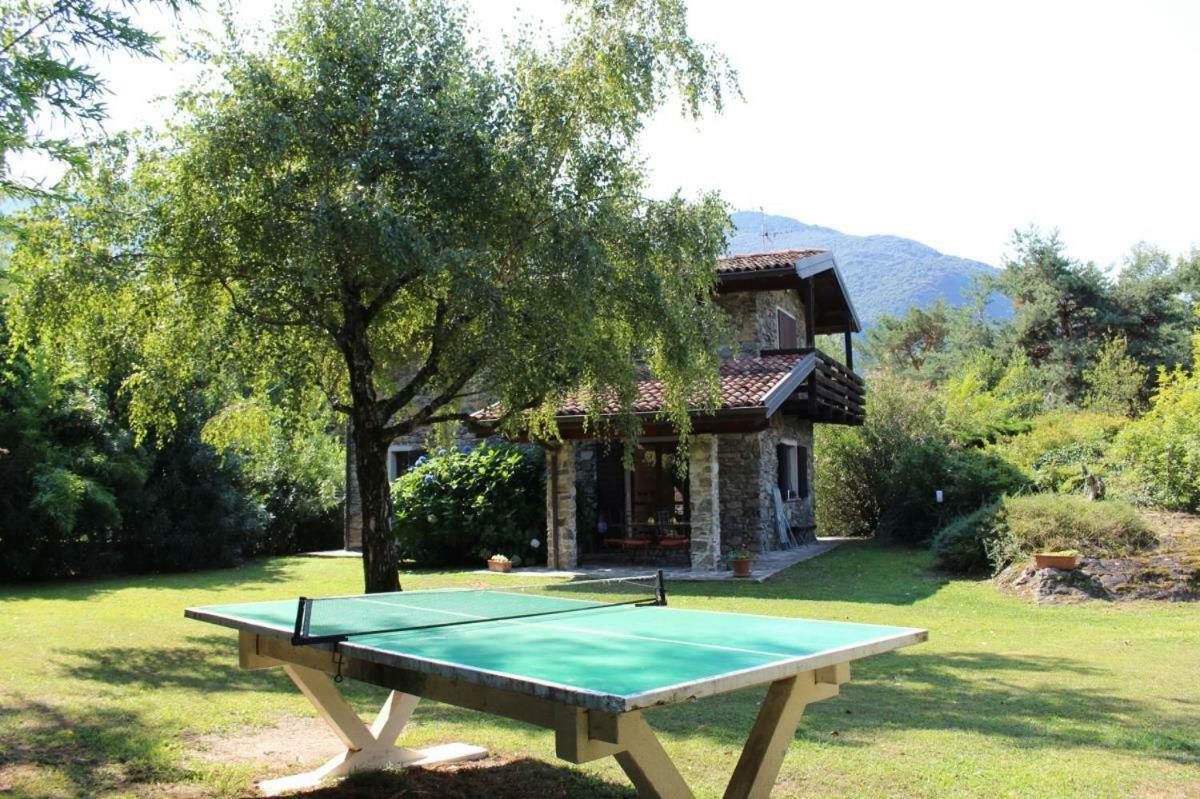Villa Erica Con Piscina Privata Sul Lago Di Como Колико Екстериор снимка
